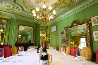 LEscargot Private Dining Room