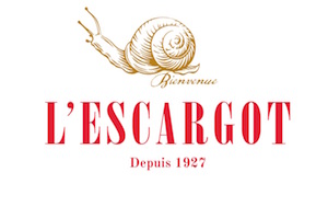 L’Escargot Restaurant logo