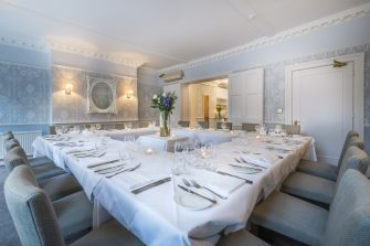 LEtoile Private Dining Rooms