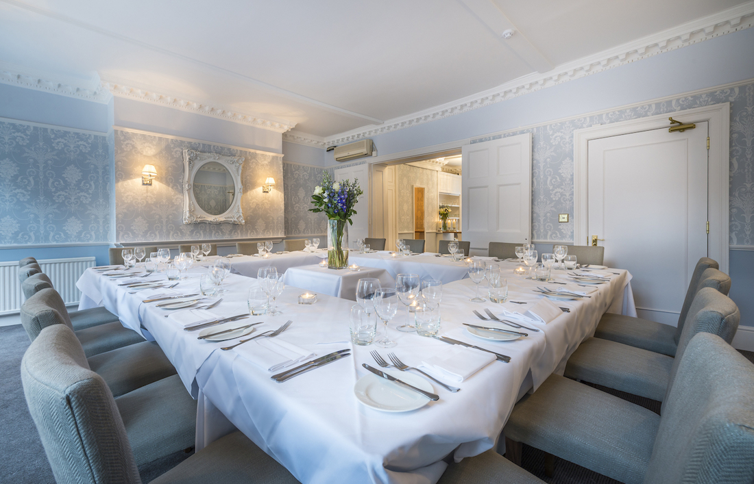 Image of The Private Dining Room at L'Etoile