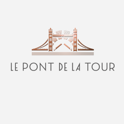 Le Pont de la Tour logo