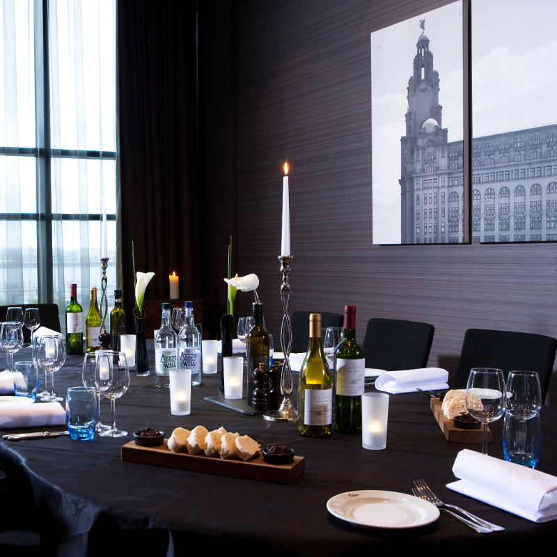 Mal Liverpool Private Dining