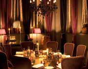 Mal Liverpool Private Dining The Boudoir Room
