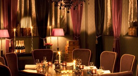 Mal Liverpool Private Dining The Boudoir Room