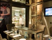 Mal Liverpool Private Dining The kitchen