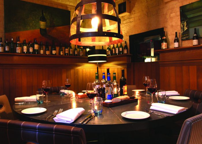 malmaison oxford private dining room