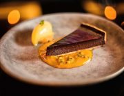 Malmaison Glasgow Food Image Chocolate Pave