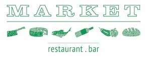 MARKET Restaurant Bar logo