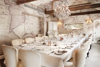 Mews of Mayfair Private Dining Rooms