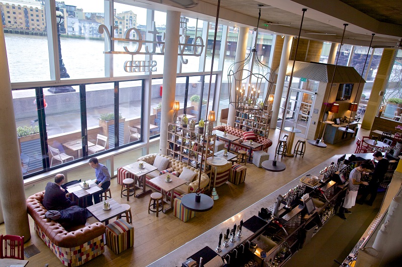 Oyster Restaurant London Oyster Restaurant London
