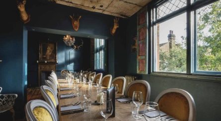 Paradide By Way Of Kensal Green Private Dining Room Image