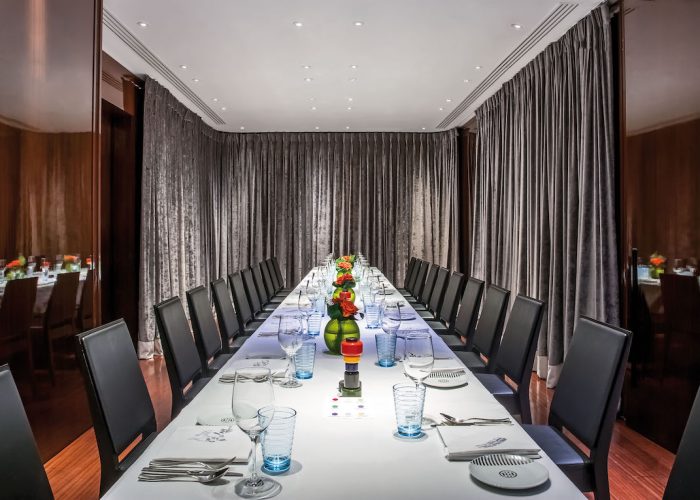 Private Dining Rooms London Home Furniture Design Luxury Private Dining Rooms At Rivea London