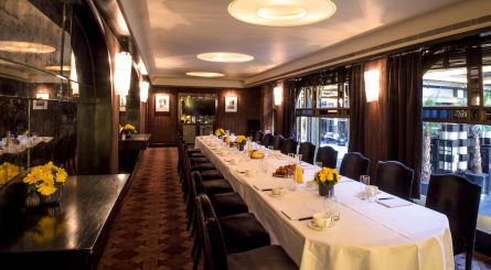 Savoy Grill By Gordon Ramsay Private Dining Room Image DOyly Carte Room2