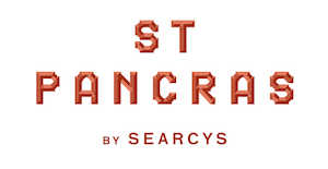 St Pancras Brasserie & Champagne Bar by Searcys logo