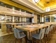 Searcys St. Pancras Grand Private Dining Room Image Kitchen Bar