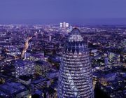 Searcys at The Gherkin2