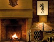 Sopwell House   Fireside Image