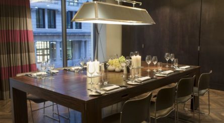 South Place Hotel APrivate Dining Room Image Main