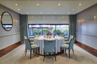 The Capital Hotel Private Dining Room Image The Eaton Suite