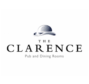 The Clarence logo