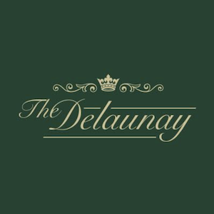 The Delaunay logo