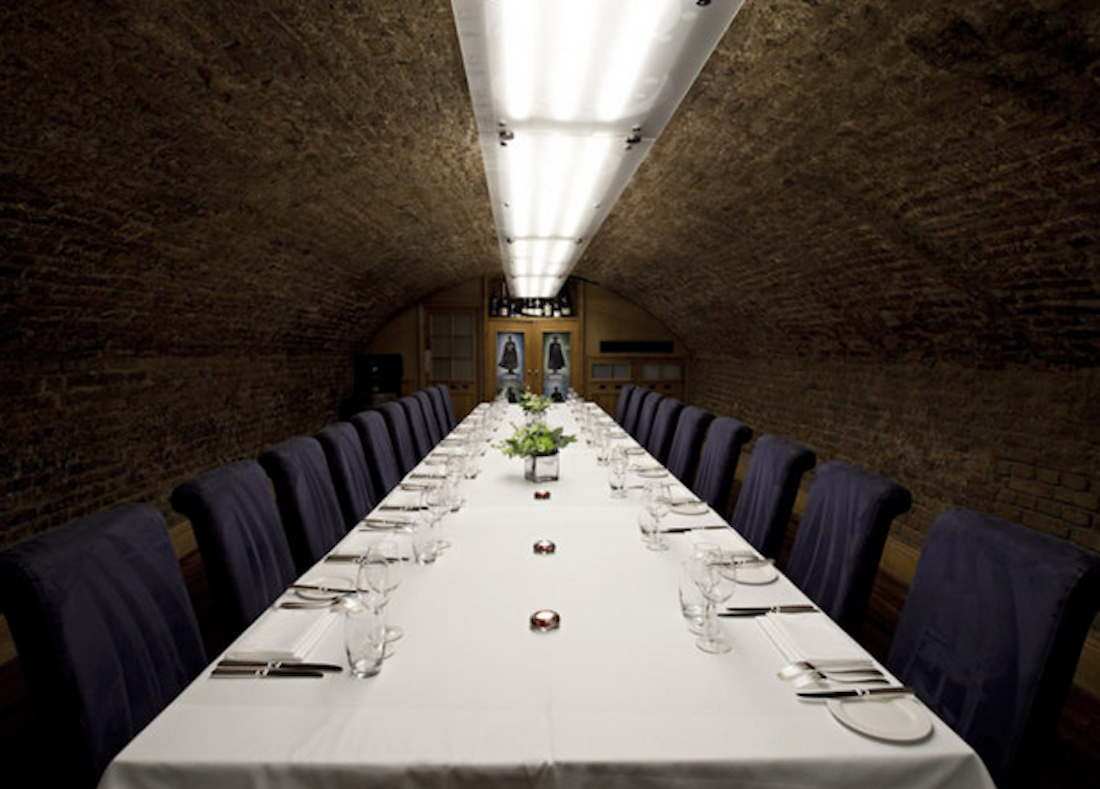 The Don - Private Dining in St. Swithins Lane