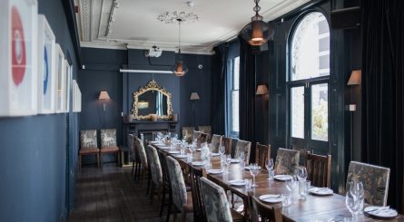 The Elgin Private Dining Room Image The Gin Palace 1