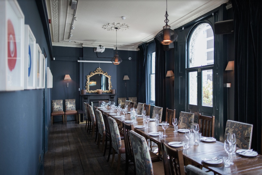 Pubs Private Dining Rooms