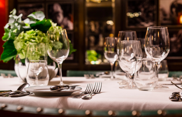 Private dining rooms at The Ivy Market Grill - Covent Garden