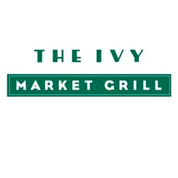 The Ivy Market Grill logo