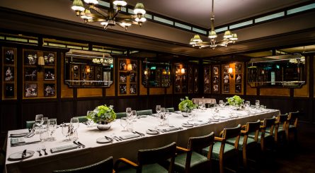 The Ivy Market Grill Private Dining Room Image