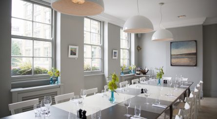 Luxury Private Dining Rooms For Hire In London Ec