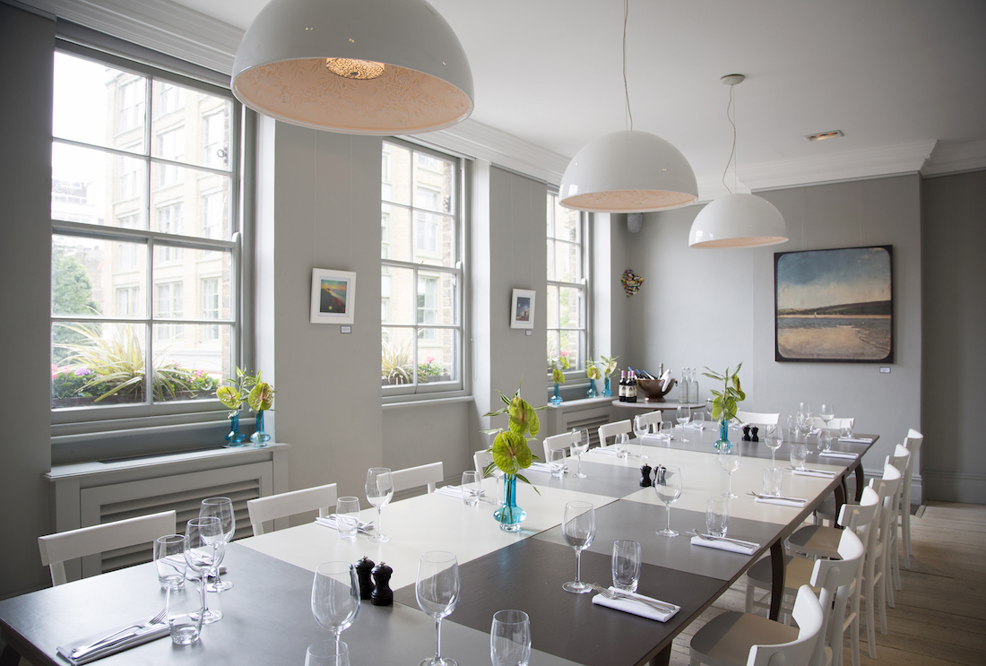 Luxury Private Dining Rooms At The Modern Pantry
