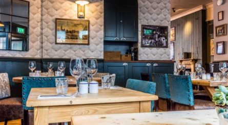 The Phoenix Vctoria Private Dining Image