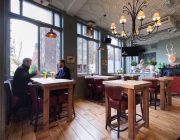 The Prince Albert Bar Room Image