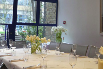 The River Cafe Private Dining Room Featured Venue Image