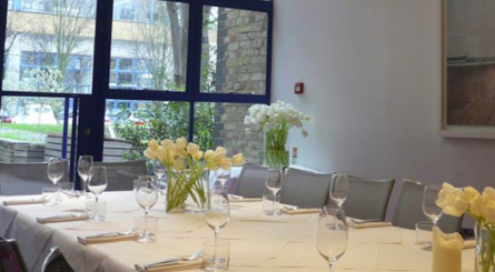 The River Cafe Private Dining Room Featured Venue Image