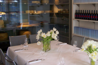 The River Cafe Private Dining Rooms