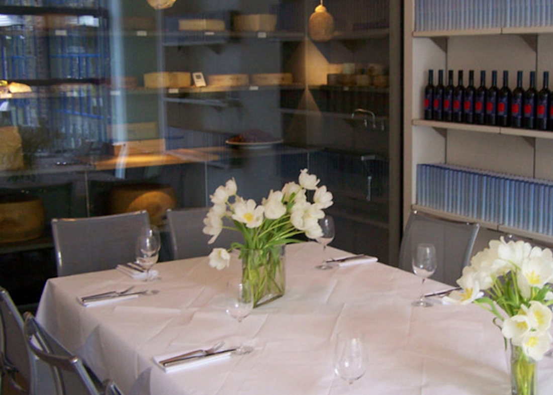 Private Dining Room at The River Cafe - The River Cafe, Thames Wharf, Rainville Road, London, W6 9HA