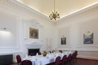 The Royal Over Seas League Private Dining Rooms