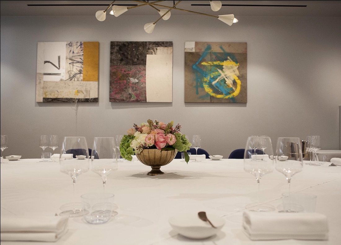The Square - Private Dining in Mayfair, London