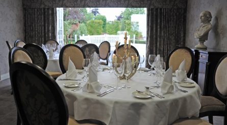 The Arden Hotel   Brooke Suite   Private Dining Image1