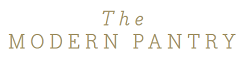 The Modern Pantry logo