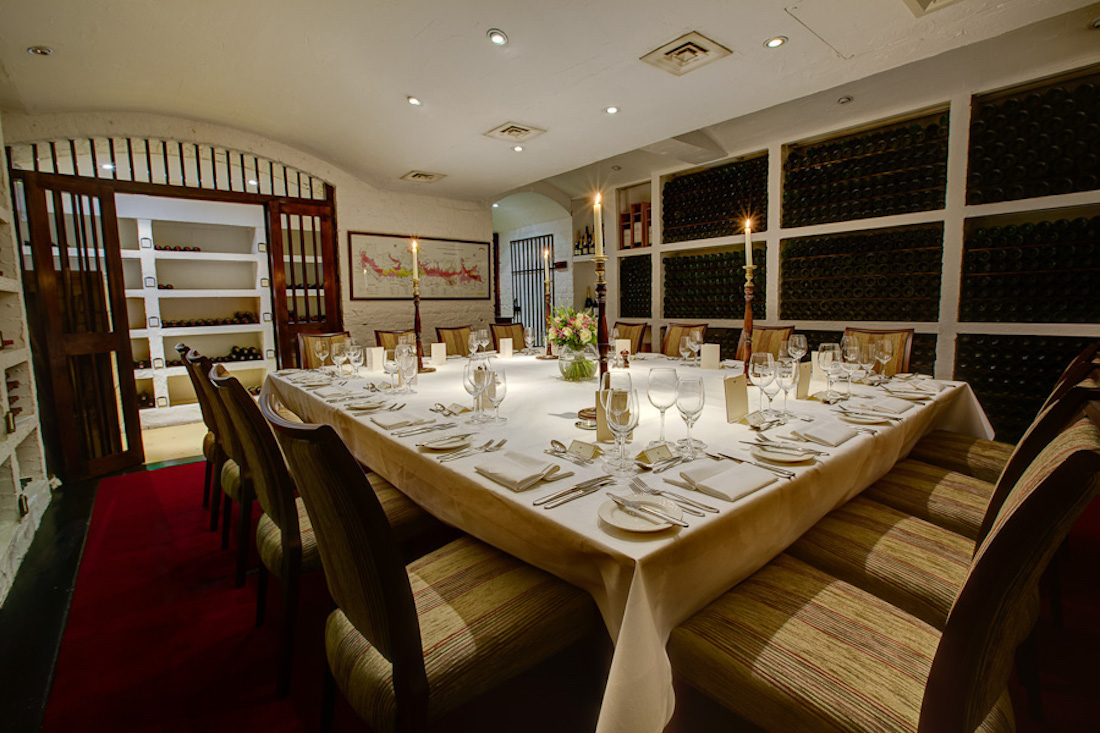 luxury private dining & party rooms in surrey luxury private dining & party rooms in surrey