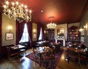 The Star Tavern   Pub Internal   Dining Room