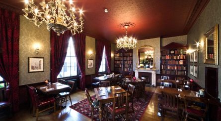 The Star Tavern   Pub Internal   Dining Room