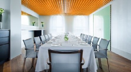 ametsa private dining room