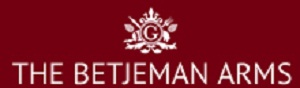 The Betjeman Arms logo