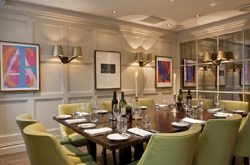 Luxury Private Dining Rooms At Chiswell Street Luxury Private Dining Rooms At Chiswell Street