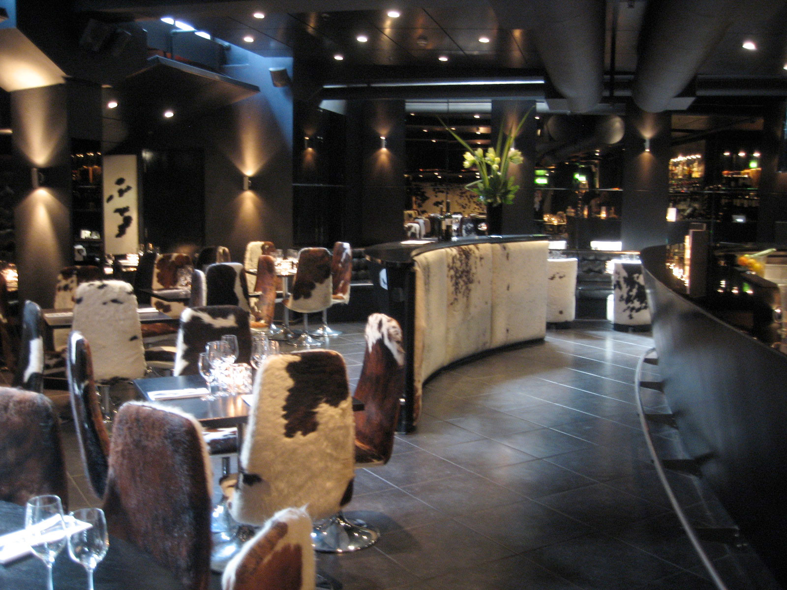 Private Dining Room at Gaucho Tower Bridge, 2 More London Riverside, London, SE1 2AP